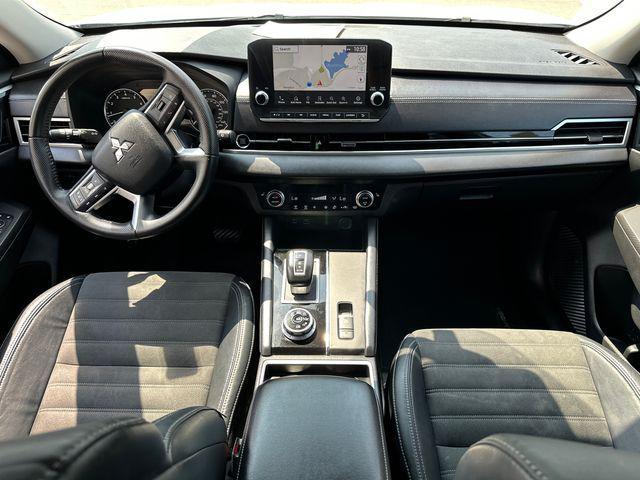used 2023 Mitsubishi Outlander car, priced at $26,647