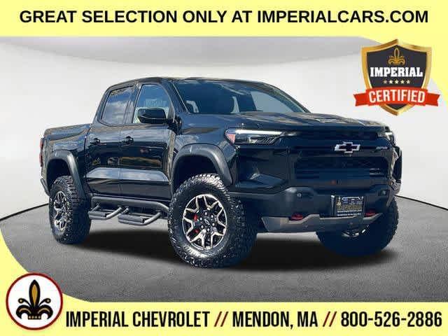 used 2023 Chevrolet Colorado car, priced at $54,647