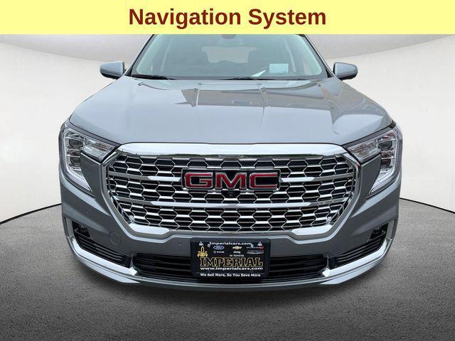 used 2023 GMC Terrain car, priced at $33,977