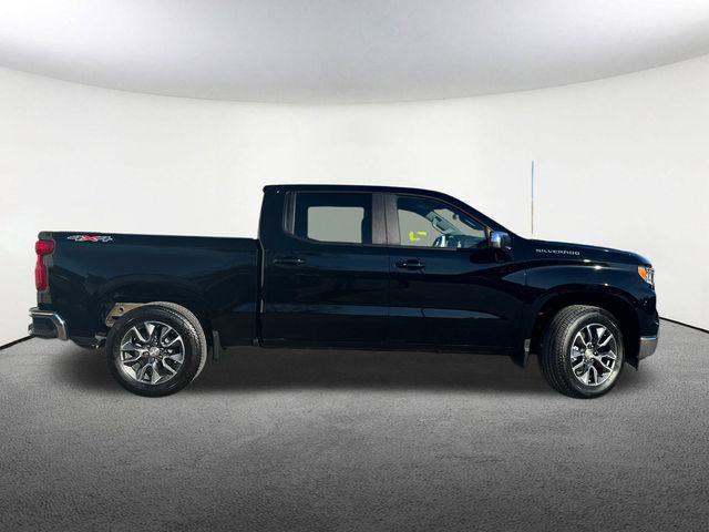 used 2024 Chevrolet Silverado 1500 car, priced at $46,477