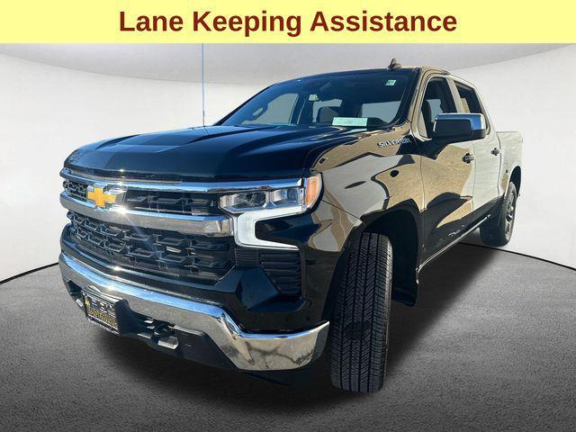 used 2024 Chevrolet Silverado 1500 car, priced at $46,477