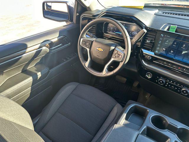 used 2024 Chevrolet Silverado 1500 car, priced at $46,477