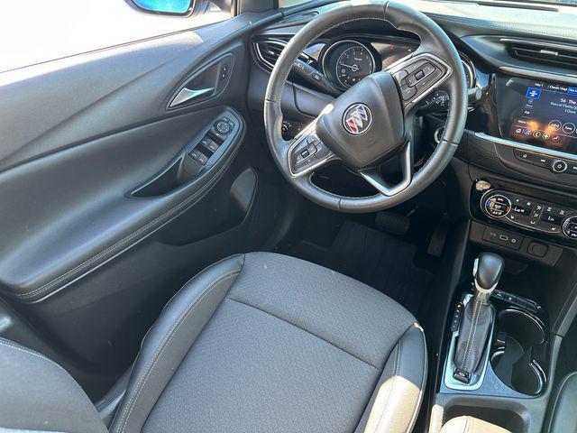 used 2023 Buick Encore GX car, priced at $25,647