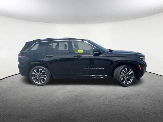 used 2023 Jeep Grand Cherokee 4xe car, priced at $45,977