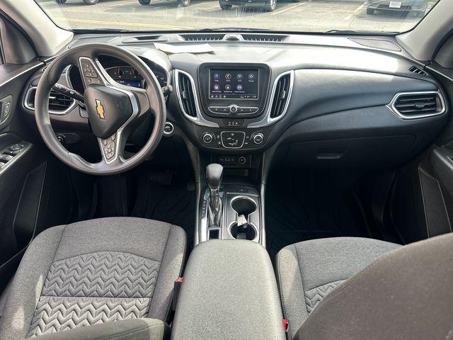 used 2023 Chevrolet Equinox car, priced at $23,913