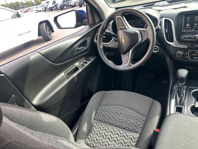 used 2023 Chevrolet Equinox car, priced at $23,913