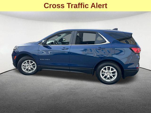 used 2023 Chevrolet Equinox car, priced at $23,913