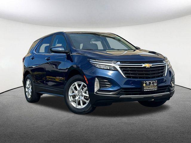 used 2023 Chevrolet Equinox car, priced at $23,913