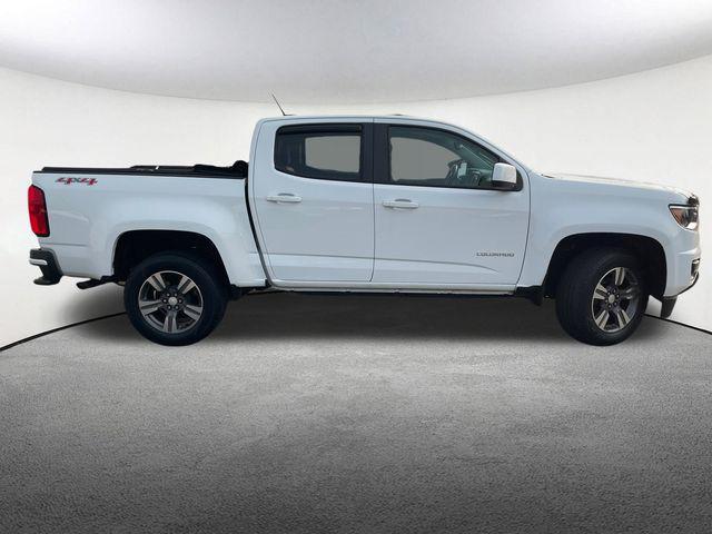 used 2018 Chevrolet Colorado car, priced at $22,747