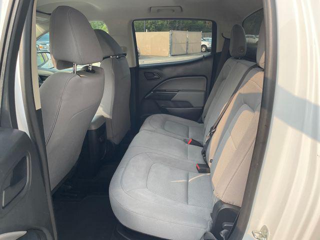 used 2018 Chevrolet Colorado car, priced at $22,747