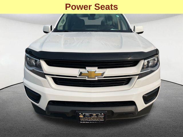 used 2018 Chevrolet Colorado car, priced at $22,747