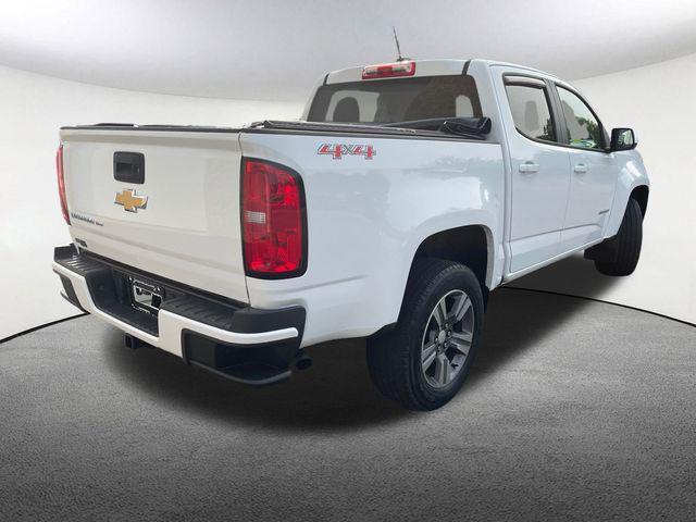 used 2018 Chevrolet Colorado car, priced at $22,747