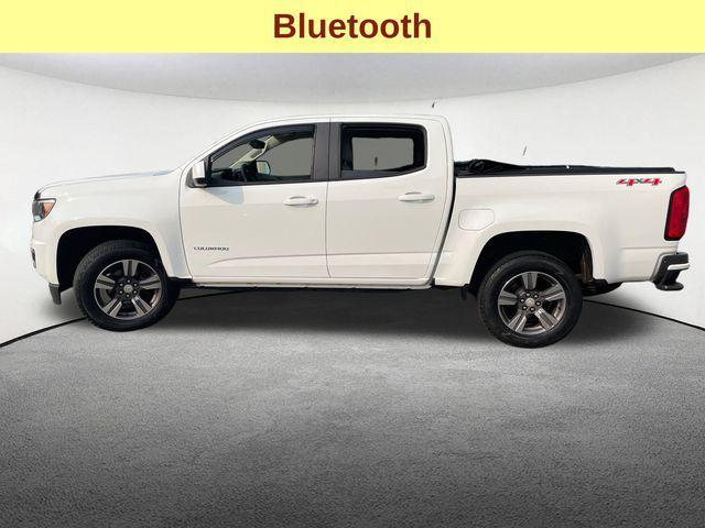 used 2018 Chevrolet Colorado car, priced at $22,747