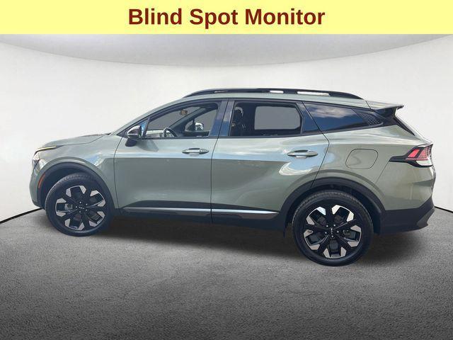 used 2023 Kia Sportage car, priced at $25,647