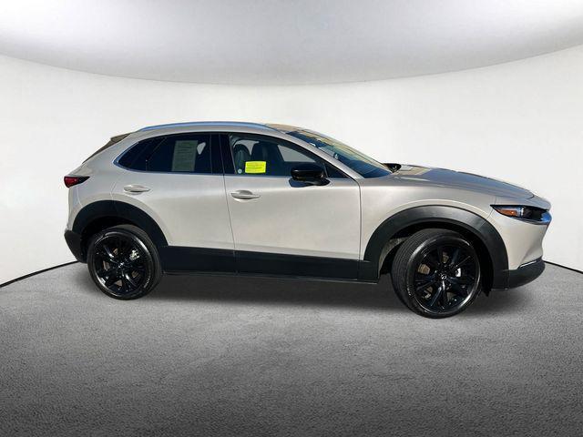 used 2022 Mazda CX-30 car, priced at $27,477