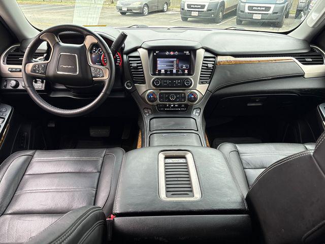 used 2015 GMC Yukon car, priced at $24,977