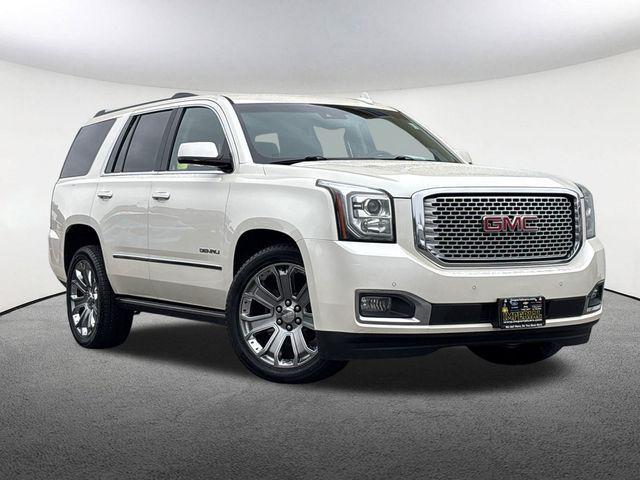 used 2015 GMC Yukon car, priced at $24,977