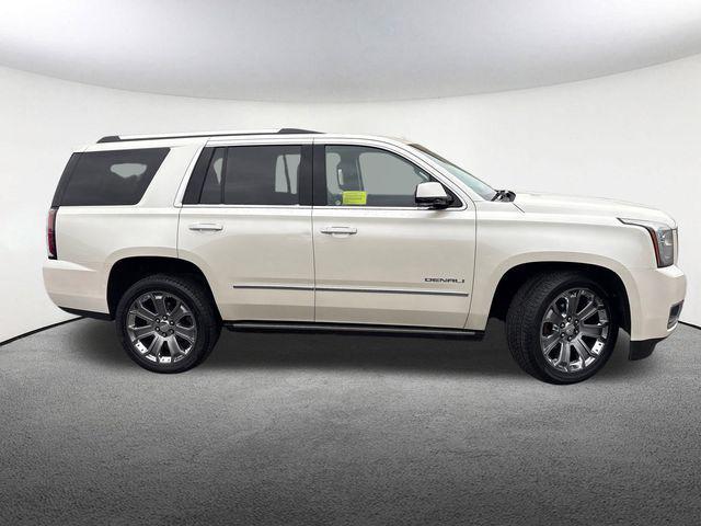 used 2015 GMC Yukon car, priced at $24,977