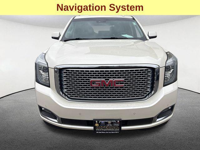 used 2015 GMC Yukon car, priced at $24,977