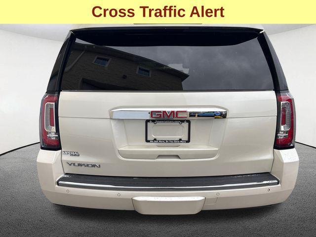 used 2015 GMC Yukon car, priced at $24,977