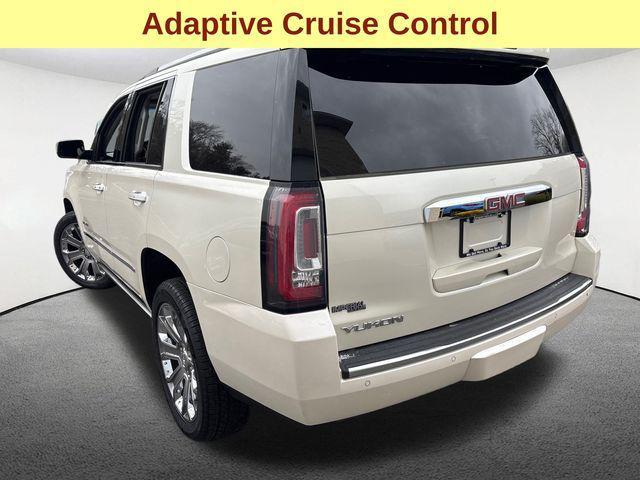 used 2015 GMC Yukon car, priced at $24,977