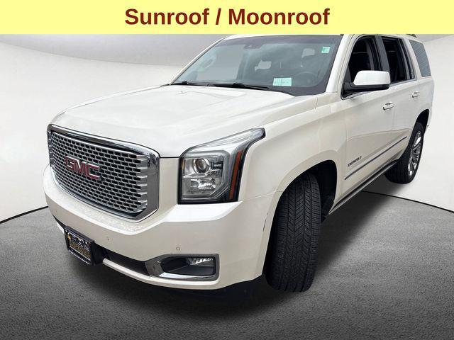 used 2015 GMC Yukon car, priced at $24,977