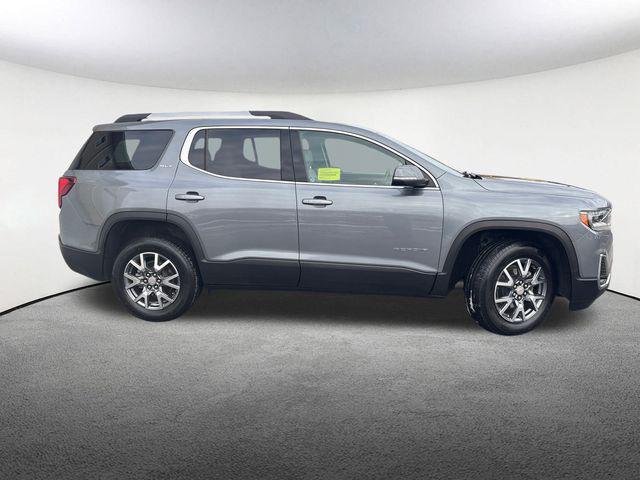 used 2022 GMC Acadia car, priced at $31,328