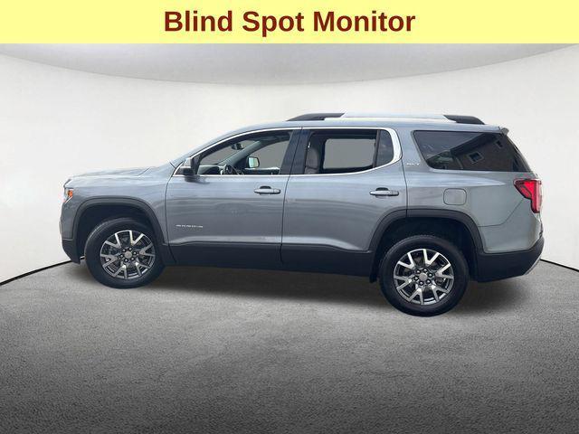 used 2022 GMC Acadia car, priced at $31,328