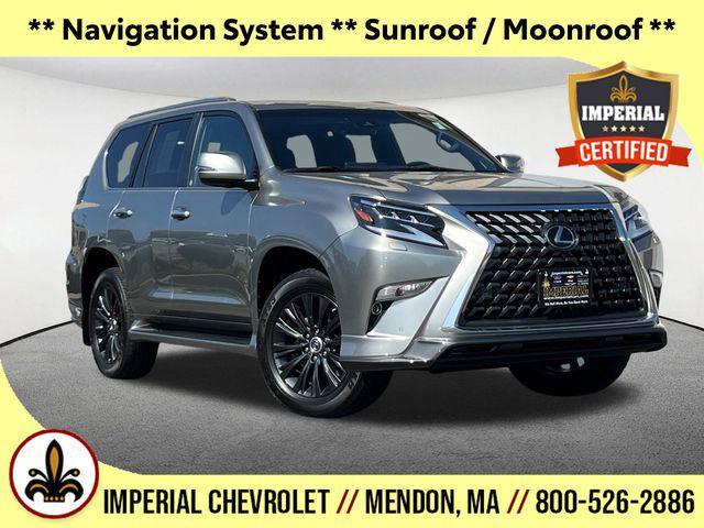 used 2023 Lexus GX 460 car, priced at $61,977