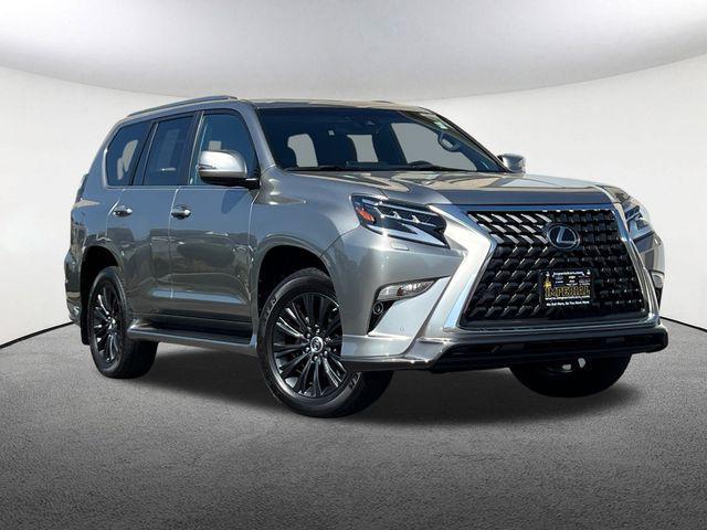 used 2023 Lexus GX 460 car, priced at $61,977