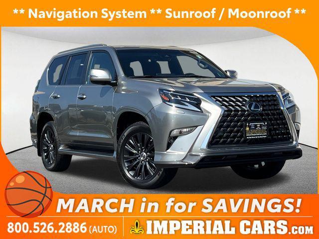 used 2023 Lexus GX 460 car, priced at $58,647