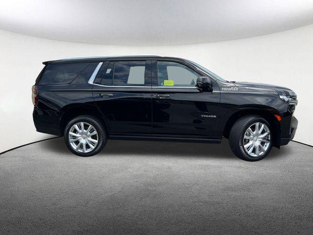 used 2021 Chevrolet Tahoe car, priced at $44,477