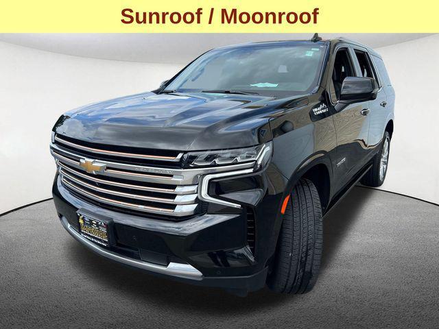 used 2021 Chevrolet Tahoe car, priced at $44,477