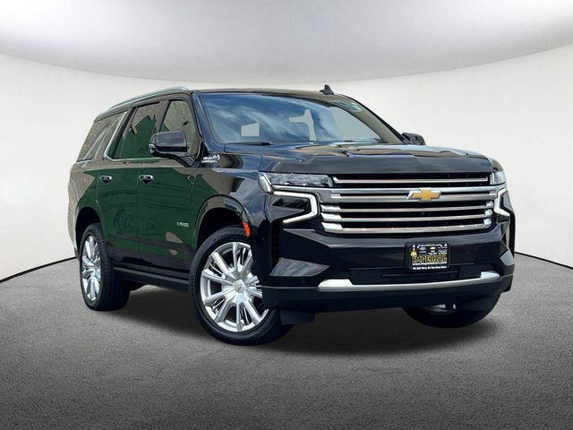 used 2021 Chevrolet Tahoe car, priced at $44,477