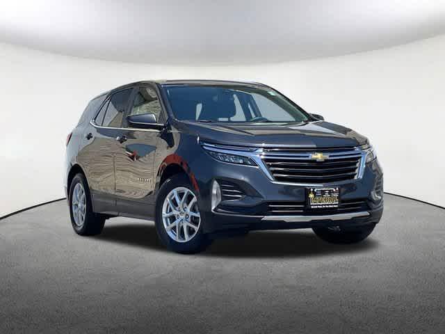 used 2022 Chevrolet Equinox car, priced at $23,697