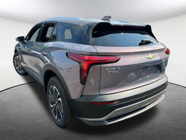 new 2024 Chevrolet Blazer EV car, priced at $50,195