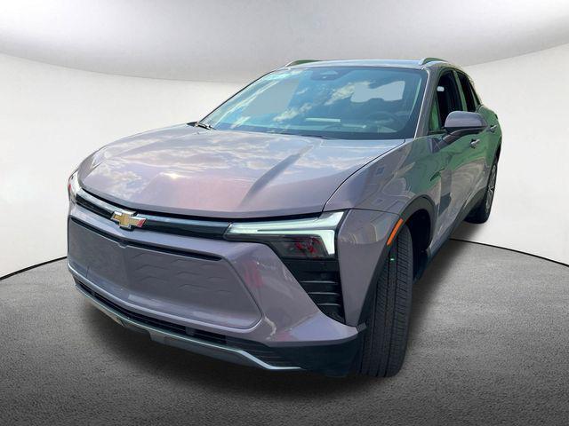 new 2024 Chevrolet Blazer EV car, priced at $50,195