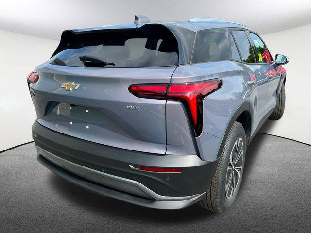 new 2024 Chevrolet Blazer EV car, priced at $50,195