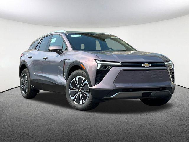 new 2024 Chevrolet Blazer EV car, priced at $50,195