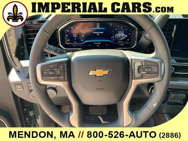 new 2025 Chevrolet Silverado 2500 car, priced at $61,586