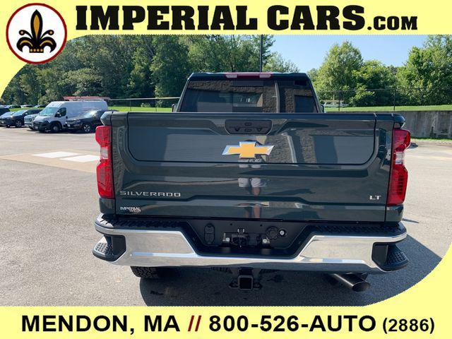 new 2025 Chevrolet Silverado 2500 car, priced at $61,586