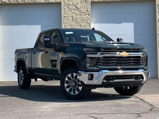 new 2025 Chevrolet Silverado 2500 car, priced at $61,586