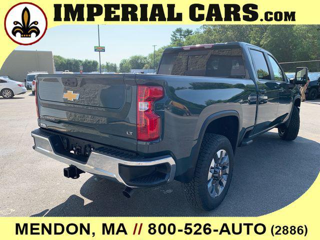 new 2025 Chevrolet Silverado 2500 car, priced at $61,586