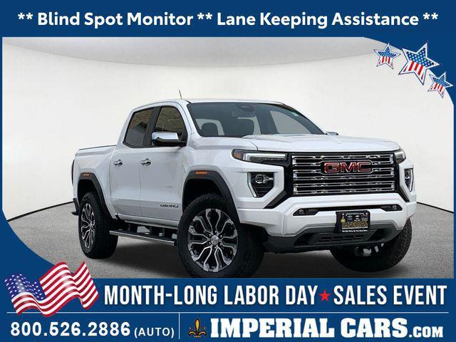 used 2024 GMC Canyon car, priced at $49,977