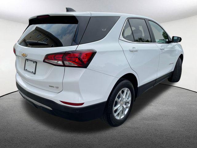 used 2023 Chevrolet Equinox car, priced at $24,647