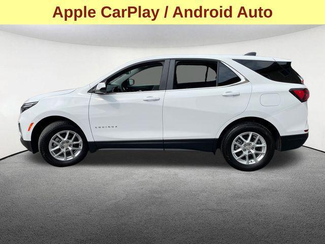 used 2023 Chevrolet Equinox car, priced at $24,647
