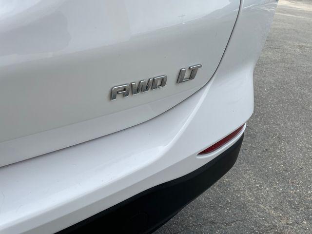 used 2023 Chevrolet Equinox car, priced at $24,647