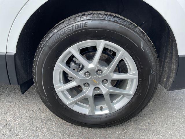 used 2023 Chevrolet Equinox car, priced at $24,647