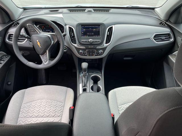 used 2023 Chevrolet Equinox car, priced at $24,647