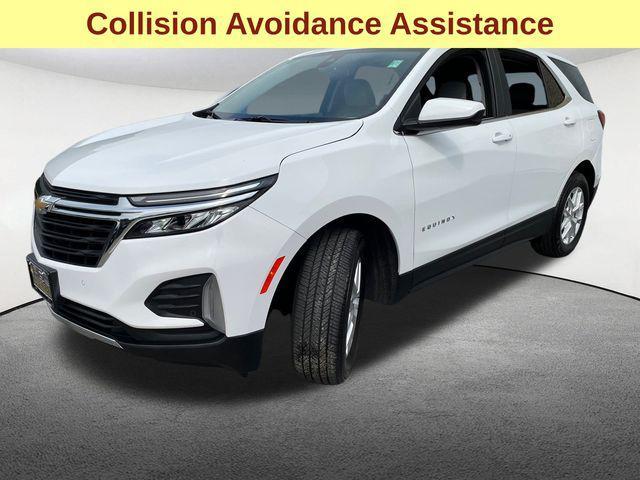 used 2023 Chevrolet Equinox car, priced at $24,647